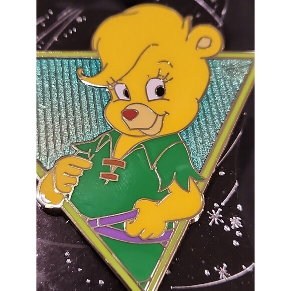 Disney Trading Pin WDI D23 Afternoon Adventures of the Gummi Bears SUNNI LE 300 - Picture 2 of 6